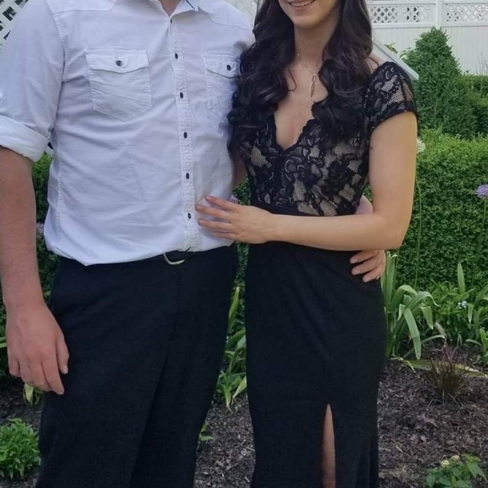 Formal Floor Length Dress